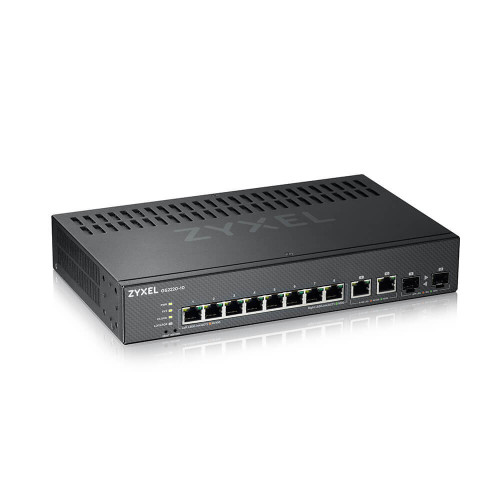 Zyxel GS2220-10-EU0101F switch di rete Gestito...