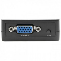 StarTech.com Convertitore VGA a RCA e S-Video - Alimentazione tramite USB