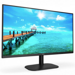AOC Basic-line 24B2XHM2 monitor piatto per PC 60,5 cm (23.8") 1920 x 1080 Pixel Full HD LCD Nero