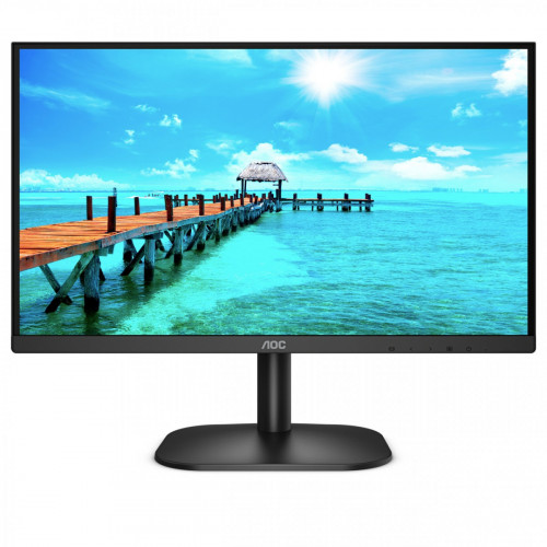 AOC Basic-line 24B2XDAM LED display 60,5 cm...