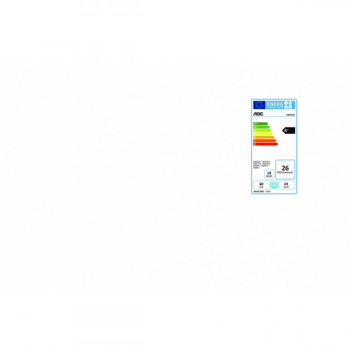 AOC Basic-line 24B2XDAM LED display 60,5 cm...