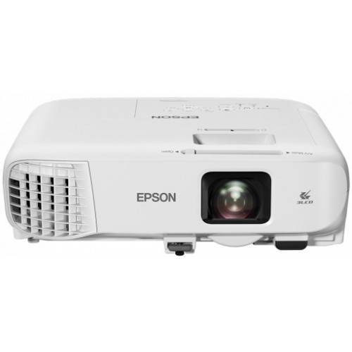 Epson EB-992F videoproiettore Proiettore montato a soffitto/parete 4000  ANSI lumen 3LCD 1080p (1920x1080) Bianco