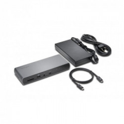 Kensington Docking station SD5700T Thunderbolt™ 4 e 4K doppio con 90 W PD - Win/Mac