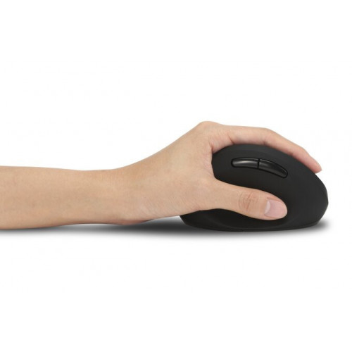 Kensington Mouse wireless Pro Fit Ergo per mancini