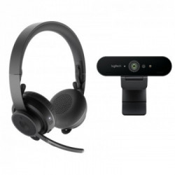 Logitech Pro Personal Video Collaboration sistema di conferenza 1 persona(e) Sistema di videoconferenza personale