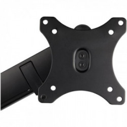 StarTech.com Staffa per montaggio monitor su scrivania - Articolabile - 2 x USB 3.0 - Qualità superiore
