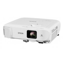Epson EB-E20 videoproiettore Proiettore desktop 3400 ANSI lumen 3LCD XGA (1024x768) Bianco