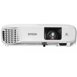 Epson EB-E20 videoproiettore Proiettore desktop 3400 ANSI lumen 3LCD XGA (1024x768) Bianco