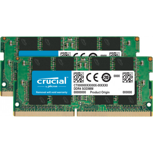 Crucial CT2K8G4SFRA32A memoria 16 GB 2 x 8 GB...