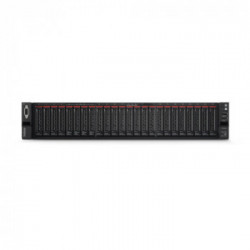 Lenovo ThinkSystem SR650 server 400 TB 2,9 GHz 32 GB Armadio (2U) Intel® Xeon® Gold 750 W DDR4-SDRAM