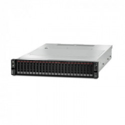 Lenovo ThinkSystem SR650 server 400 TB 2,9 GHz 32 GB Armadio (2U) Intel® Xeon® Gold 750 W DDR4-SDRAM