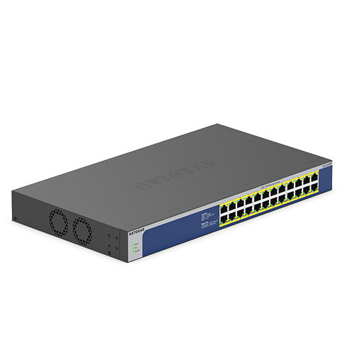 Netgear GS524PP Non gestito Gigabit Ethernet...