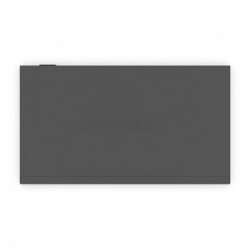 Netgear GS524PP Non gestito Gigabit Ethernet (10/100/1000) Supporto Power over Ethernet (PoE) Grigio