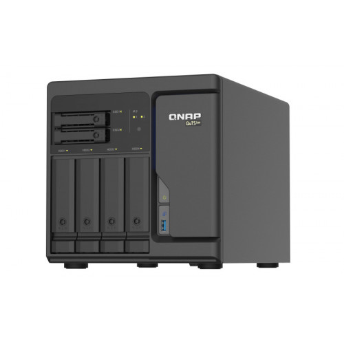 QNAP TS-h686 D-1602 Collegamento ethernet LAN...