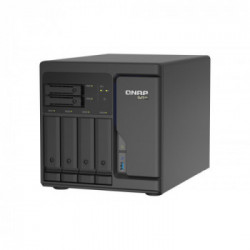 QNAP TS-h686 D-1602 Collegamento ethernet LAN Tower Nero NAS