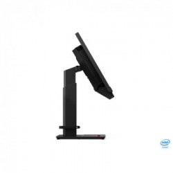 Lenovo ThinkVision ThinkCentre Tiny in One 54,6 cm (21.5") 1920 x 1080 Pixel Full HD LED Nero