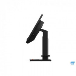 Lenovo ThinkVision ThinkCentre Tiny in One 54,6 cm (21.5") 1920 x 1080 Pixel Full HD LED Nero