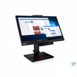 Lenovo ThinkVision ThinkCentre Tiny in One 54,6 cm (21.5") 1920 x 1080 Pixel Full HD LED Nero