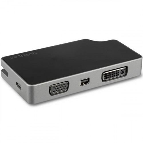 StarTech.com Adattatore Multiporta Video USB-C...