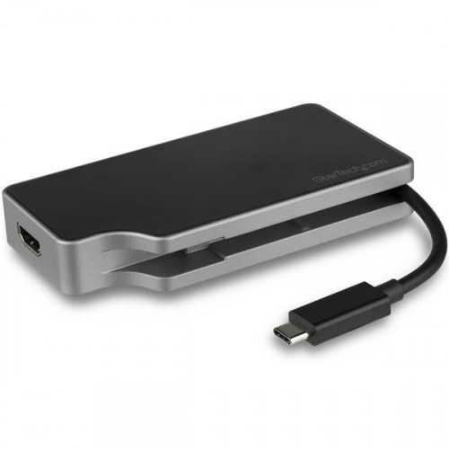 StarTech.com Adattatore Multiporta Video USB-C...