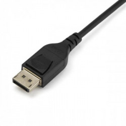 StarTech.com Cavo DisplayPort 1.4 da 2m - Conforme VESA