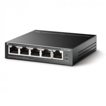TP-LINK TL-SG105PE switch...