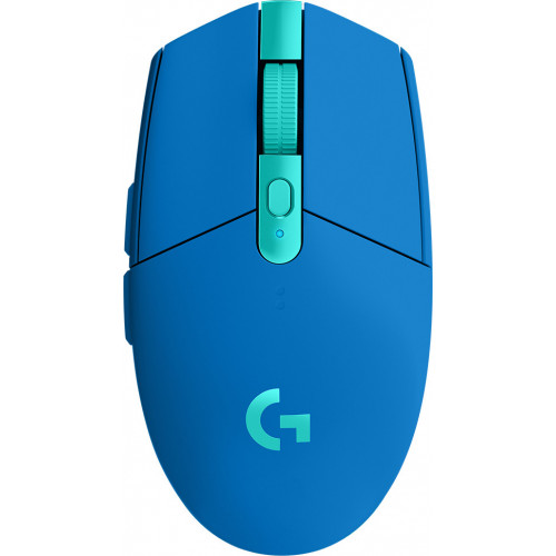 Logitech G G305 mouse Mano destra RF senza fili...