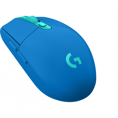 Logitech G G305 mouse Mano destra RF senza fili...