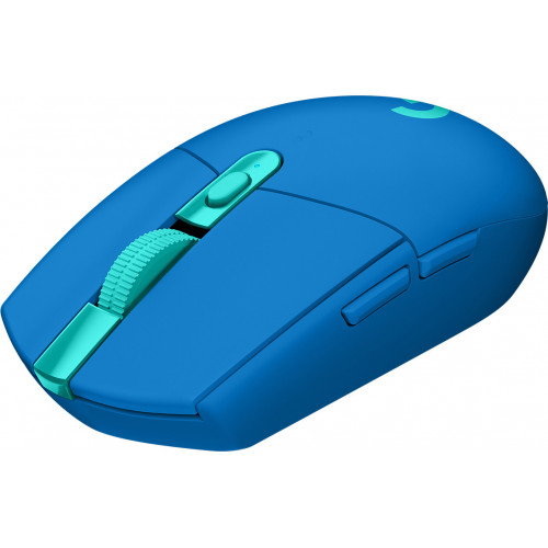 Logitech G G305 mouse Mano destra RF senza fili...