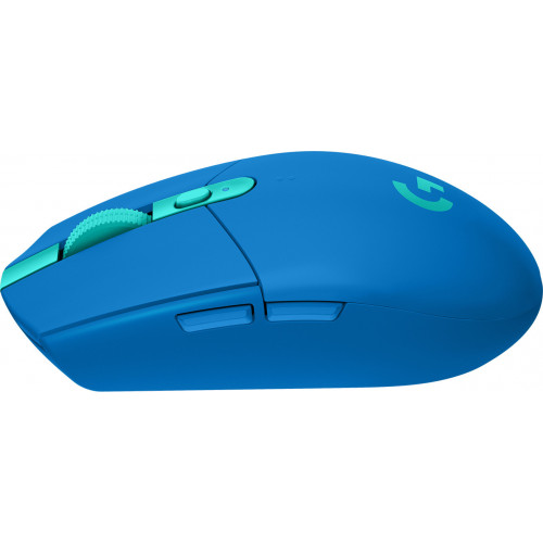 Logitech G G305 mouse Mano destra RF senza fili...