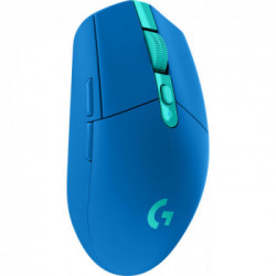 Logitech G G305 mouse Mano destra RF senza fili + Bluetooth Ottico 12000 DPI