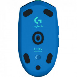 Logitech G G305 mouse Mano destra RF senza fili + Bluetooth Ottico 12000 DPI