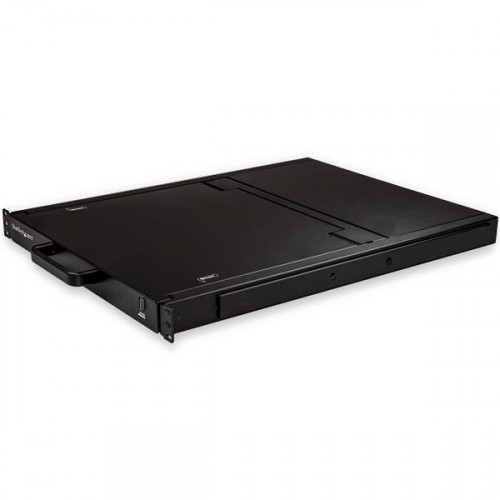 StarTech.com RKCONS1708K console a rack 43,2 cm...