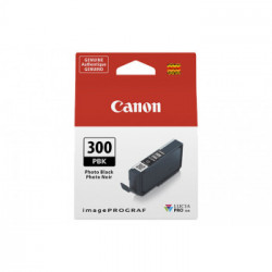 Canon PFI-300 Originale Nero per foto 1 pezzo(i)