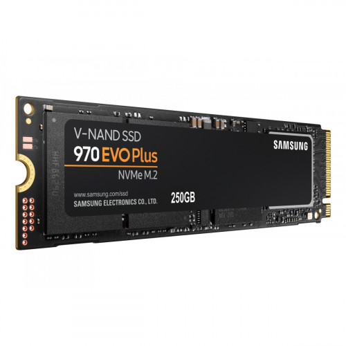 Samsung 970 EVO Plus NVMe M.2 SSD 250 GB