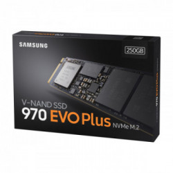Samsung 970 EVO Plus NVMe M.2 SSD 250 GB