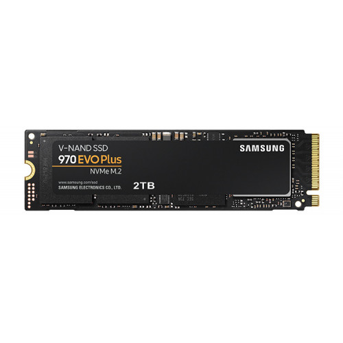 Samsung 970 EVO Plus M.2 2000 GB PCI Express...