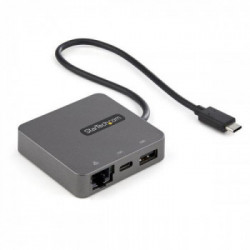 StarTech.com DKT31CHVL replicatore di porte e docking station per notebook Cablato USB 3.2 Gen 2 (3.1 Gen 2) Type-C Nero,