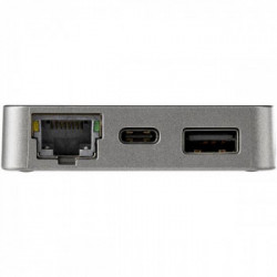 StarTech.com DKT31CHVL replicatore di porte e docking station per notebook Cablato USB 3.2 Gen 2 (3.1 Gen 2) Type-C Nero,