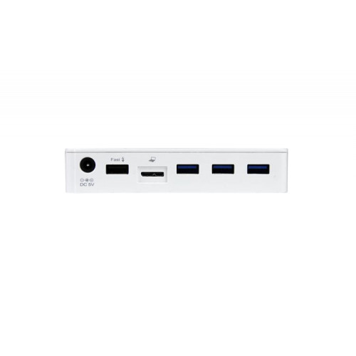 StarTech.com HUB USB 3.0 a 3 porte - Hub per...
