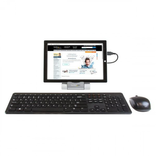 StarTech.com HUB USB 3.0 a 3 porte - Hub per...