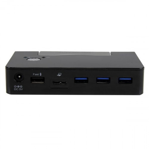 StarTech.com HUB USB 3.0 a 3 porte - Hub per...