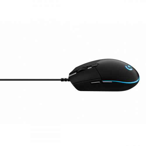 Logitech PRO HERO mouse USB tipo A Ottico 16000...