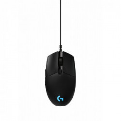 Logitech PRO HERO mouse USB tipo A Ottico 16000 DPI Mano destra