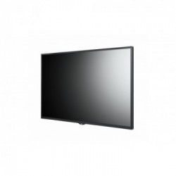 LG 55SM5KE-B visualizzatore di messaggi Pannello piatto per segnaletica digitale 139,7 cm (55") LCD Full HD Nero Web OS