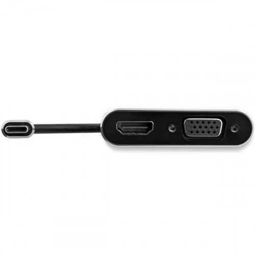 StarTech.com Adattatore USB-C a VGA + HDMI 2 in...