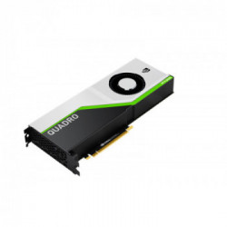 PNY VCQRTX8000-PB - Scheda Grafica NVIDIA Quadro RTX 8000, 48 GB, GDDR6