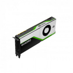 PNY VCQRTX8000-PB - Scheda Grafica NVIDIA Quadro RTX 8000, 48 GB, GDDR6