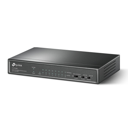 TP-LINK TL-SF1009P switch di rete Non gestito...