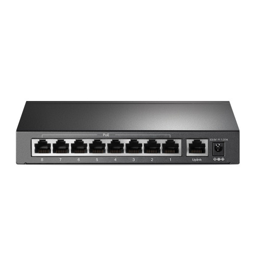 TP-LINK TL-SF1009P switch di rete Non gestito...